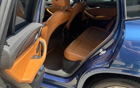 BMW X3, 2020 год, 5 300 000 рублей, 11 фотография
