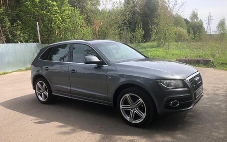 Audi Q5, 2012 год, 1 620 000 рублей, 3 фотография