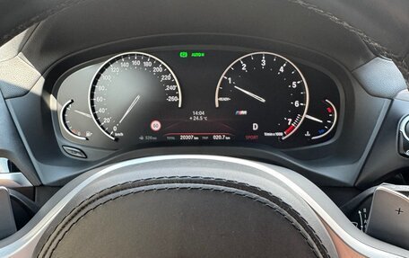 BMW X3, 2020 год, 5 300 000 рублей, 14 фотография