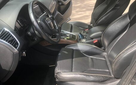 Audi Q5, 2012 год, 1 620 000 рублей, 8 фотография