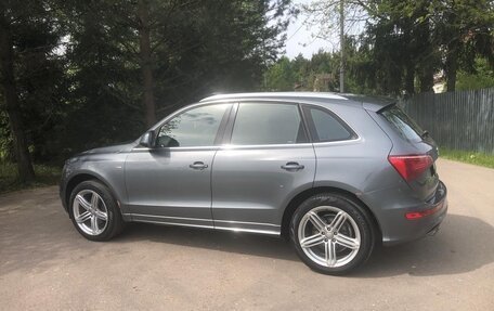 Audi Q5, 2012 год, 1 620 000 рублей, 4 фотография