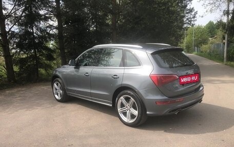 Audi Q5, 2012 год, 1 620 000 рублей, 6 фотография