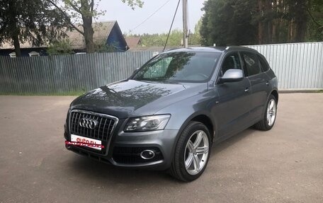 Audi Q5, 2012 год, 1 620 000 рублей, 2 фотография