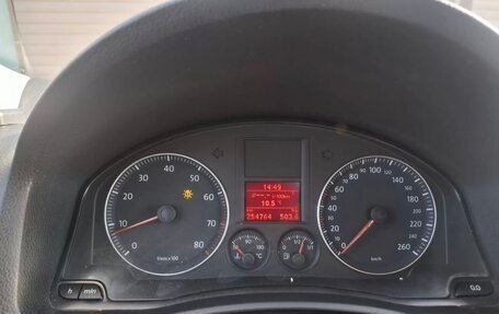 Volkswagen Jetta VI, 2006 год, 660 000 рублей, 4 фотография