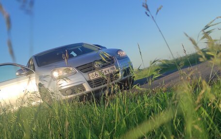 Volkswagen Jetta VI, 2006 год, 660 000 рублей, 2 фотография