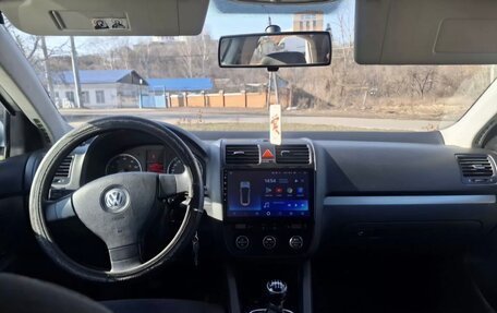 Volkswagen Jetta VI, 2006 год, 660 000 рублей, 3 фотография