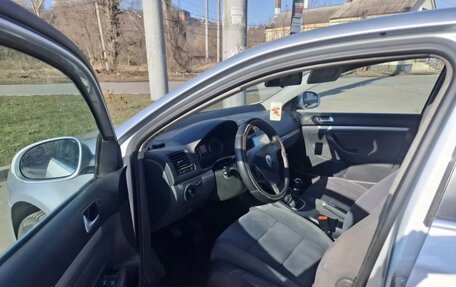 Volkswagen Jetta VI, 2006 год, 660 000 рублей, 11 фотография