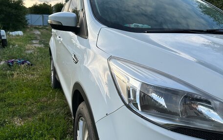 Ford Kuga III, 2015 год, 1 600 000 рублей, 4 фотография