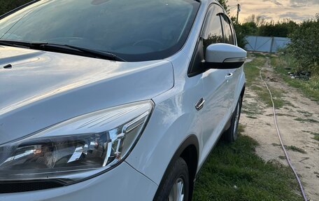 Ford Kuga III, 2015 год, 1 600 000 рублей, 5 фотография