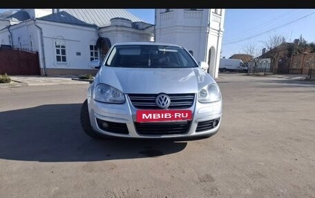 Volkswagen Jetta VI, 2006 год, 660 000 рублей, 9 фотография