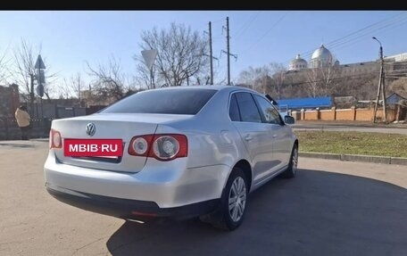 Volkswagen Jetta VI, 2006 год, 660 000 рублей, 10 фотография