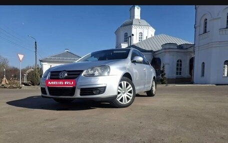 Volkswagen Jetta VI, 2006 год, 660 000 рублей, 8 фотография
