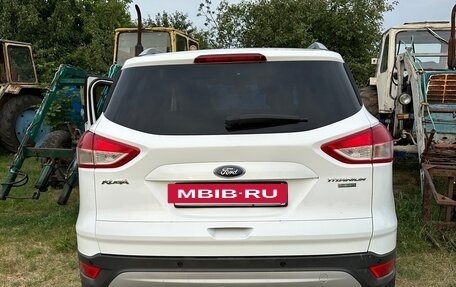 Ford Kuga III, 2015 год, 1 600 000 рублей, 3 фотография