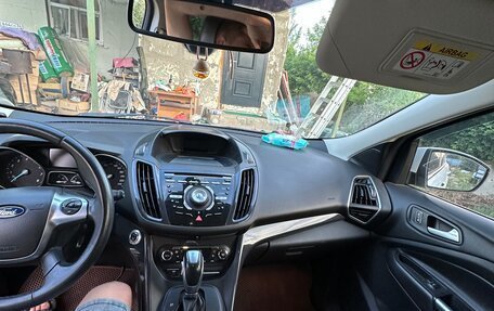 Ford Kuga III, 2015 год, 1 600 000 рублей, 12 фотография