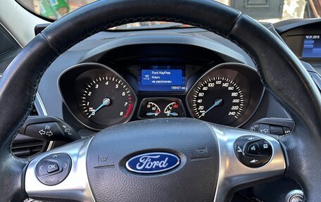 Ford Kuga III, 2015 год, 1 600 000 рублей, 13 фотография