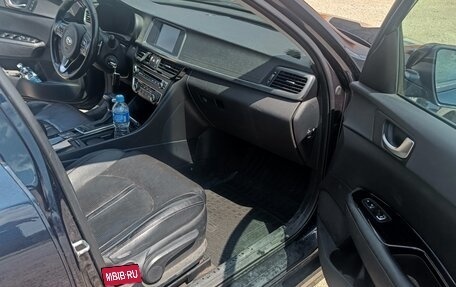 KIA Optima IV, 2016 год, 1 800 000 рублей, 10 фотография
