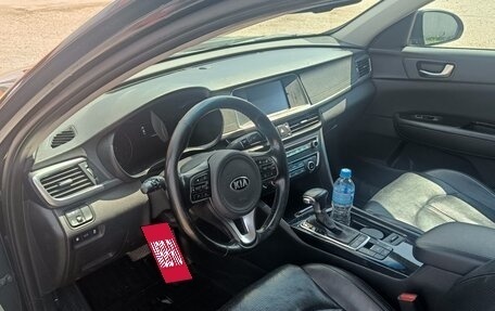 KIA Optima IV, 2016 год, 1 800 000 рублей, 6 фотография