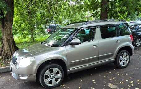 Skoda Yeti I рестайлинг, 2012 год, 837 900 рублей, 2 фотография