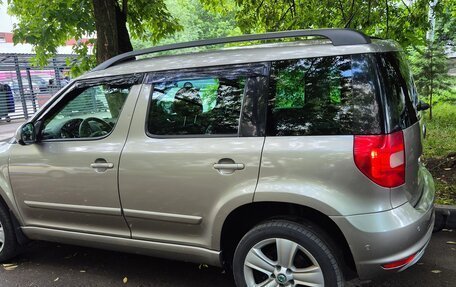 Skoda Yeti I рестайлинг, 2012 год, 837 900 рублей, 5 фотография