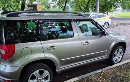 Skoda Yeti I рестайлинг, 2012 год, 837 900 рублей, 13 фотография