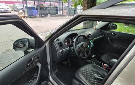 Skoda Yeti I рестайлинг, 2012 год, 837 900 рублей, 4 фотография