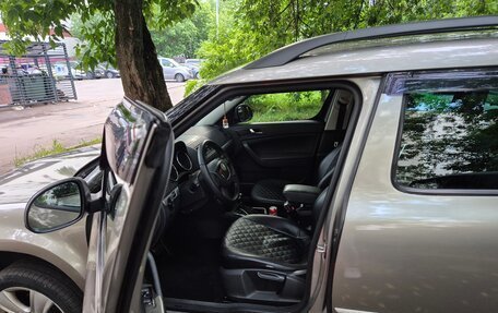 Skoda Yeti I рестайлинг, 2012 год, 837 900 рублей, 14 фотография