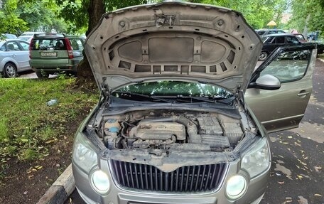 Skoda Yeti I рестайлинг, 2012 год, 837 900 рублей, 3 фотография