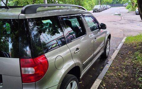 Skoda Yeti I рестайлинг, 2012 год, 837 900 рублей, 12 фотография