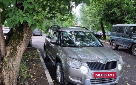 Skoda Yeti I рестайлинг, 2012 год, 837 900 рублей, 7 фотография