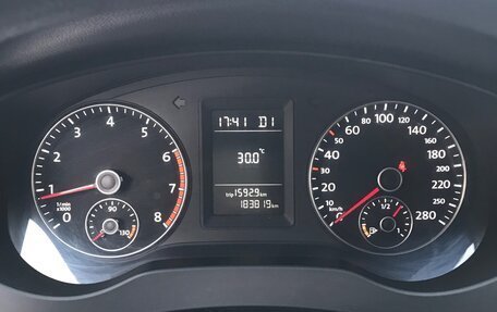 Volkswagen Jetta VI, 2014 год, 1 200 000 рублей, 8 фотография