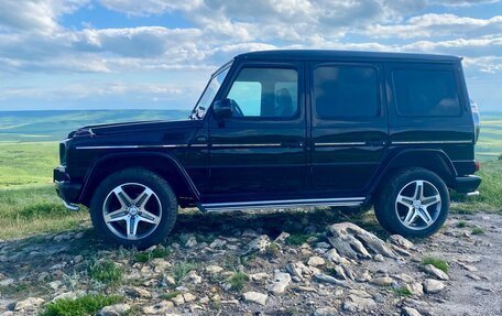 Mercedes-Benz G-Класс W463 рестайлинг _ii, 1992 год, 1 600 000 рублей, 4 фотография