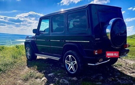 Mercedes-Benz G-Класс W463 рестайлинг _ii, 1992 год, 1 600 000 рублей, 6 фотография