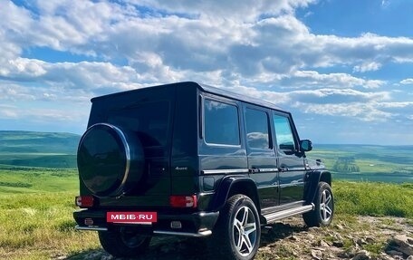 Mercedes-Benz G-Класс W463 рестайлинг _ii, 1992 год, 1 600 000 рублей, 5 фотография
