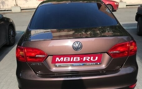Volkswagen Jetta VI, 2014 год, 1 200 000 рублей, 3 фотография
