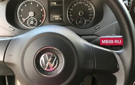 Volkswagen Jetta VI, 2014 год, 1 200 000 рублей, 5 фотография
