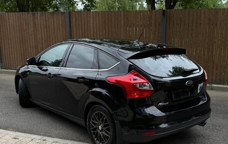 Ford Focus III, 2012 год, 929 990 рублей, 4 фотография