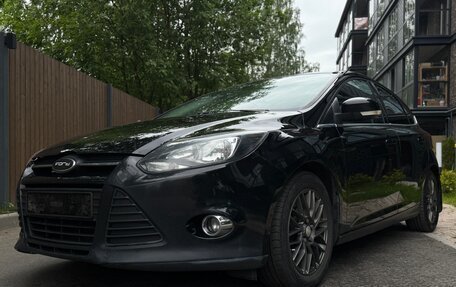 Ford Focus III, 2012 год, 929 990 рублей, 3 фотография