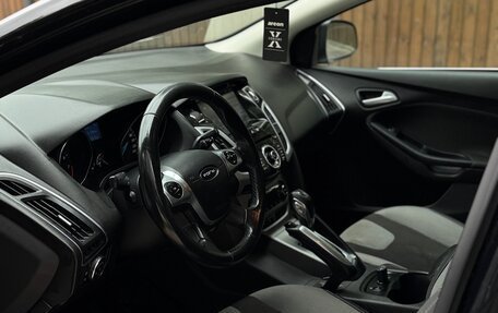 Ford Focus III, 2012 год, 929 990 рублей, 8 фотография