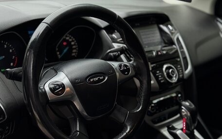 Ford Focus III, 2012 год, 929 990 рублей, 9 фотография