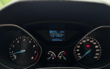 Ford Focus III, 2012 год, 929 990 рублей, 14 фотография