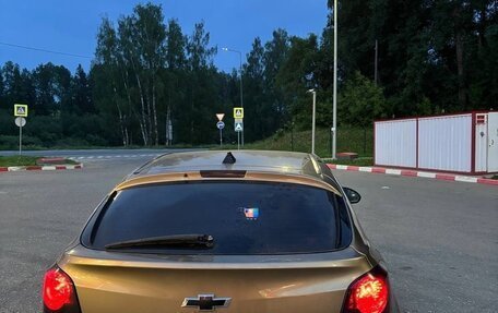 Chevrolet Cruze II, 2013 год, 580 000 рублей, 4 фотография