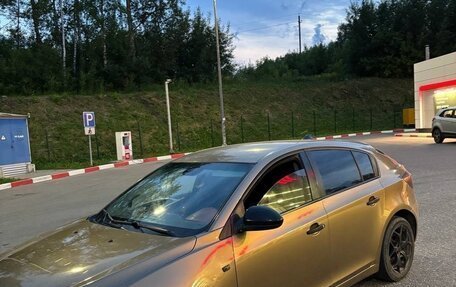 Chevrolet Cruze II, 2013 год, 580 000 рублей, 2 фотография