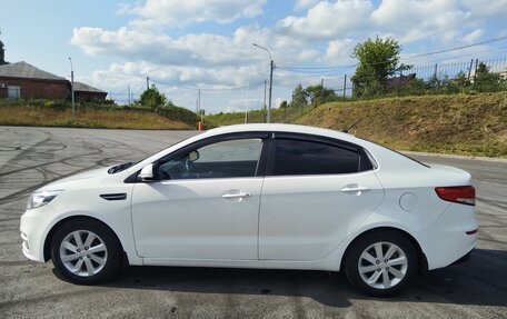 KIA Rio III рестайлинг, 2015 год, 890 000 рублей, 6 фотография