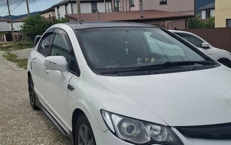 Honda Civic VIII, 2008 год, 820 000 рублей, 7 фотография