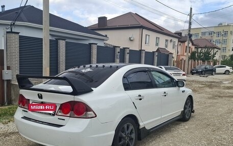 Honda Civic VIII, 2008 год, 820 000 рублей, 3 фотография