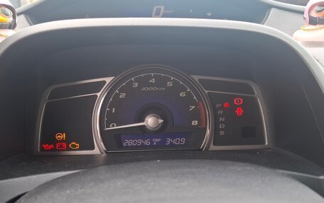 Honda Civic VIII, 2008 год, 820 000 рублей, 18 фотография