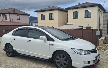 Honda Civic VIII, 2008 год, 820 000 рублей, 13 фотография