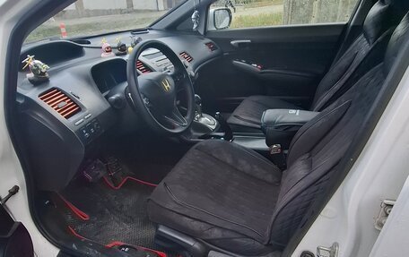 Honda Civic VIII, 2008 год, 820 000 рублей, 12 фотография