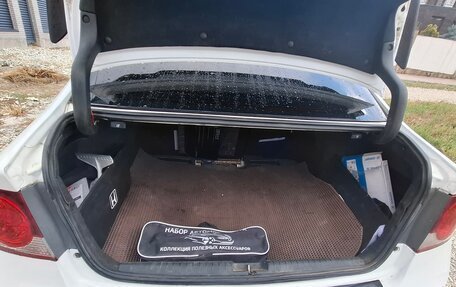 Honda Civic VIII, 2008 год, 820 000 рублей, 10 фотография