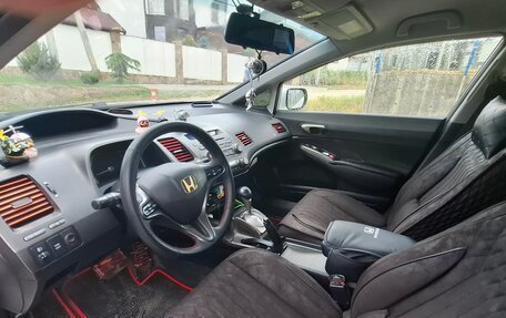 Honda Civic VIII, 2008 год, 820 000 рублей, 20 фотография